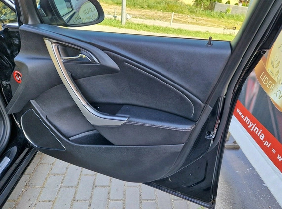 Opel Astra cena 17999 przebieg: 299000, rok produkcji 2010 z Legionowo małe 466